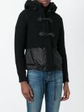 fur hood jacket 