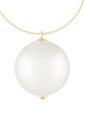 hoop pearl earrings 