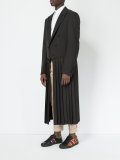 embroidered patch tailcoat