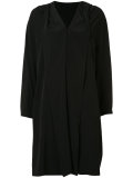 wide lapel coat