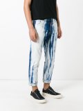 tie dye jeans