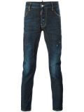 'Tidy Biker'牛仔裤