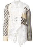 patchwork blouse 