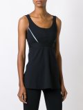 criss cross back top 