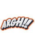 Argh!!! sticker