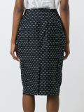 'Military' skirt