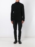 roll neck jumper