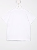 embroidered logo T-shirt 