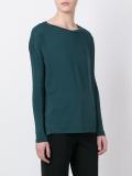 round neck jumper