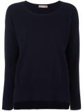 round neck jumper