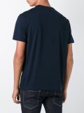 logo print T-shirt