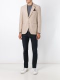 single breasted blazer