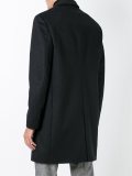 'Carlo' long coat