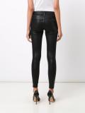distressed skinny jeans