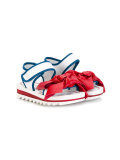 hook and loop sandals 