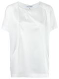 panelled blouse