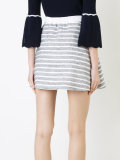 flared mini skirt