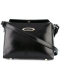 square shoulder bag