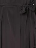 tie waist midi dress