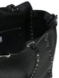 medium 'Rockstud Rolling' trapeze tote