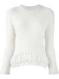 frayed jumper