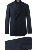 double breasted blazer