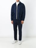 straight leg trousers