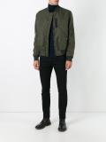 classic bomber jacket
