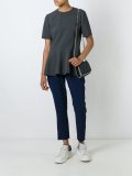 'Mirella'伞摆上衣