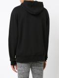 'Mercer Half Zip' hoodie
