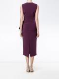Lauran bow embellished dress