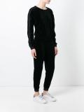 velour jumpsuit