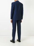 two piece suit 