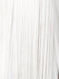 fringed accent tank top