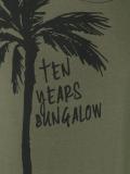 palm three print T-shirt 