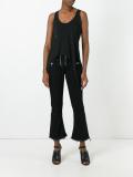 asymmetric tank