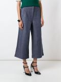 'Florence' denim culottes