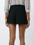 high waisted shorts