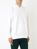 plain hoodie 