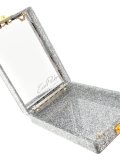 'Carol' box clutch