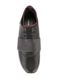 front strap sneakers