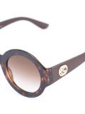 round frame sunglasses