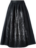full A-line skirt 