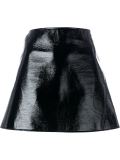 A-line mini skirt 