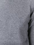 cropped pullover