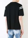 embroidered T-shirt