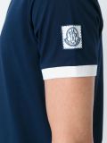 logo饰polo衫