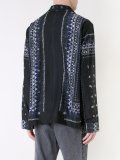 tribal lace shirt