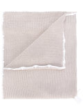 knit blanket 
