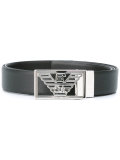 logo buckle belt 